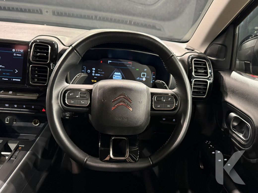 2023 Citroen C5 Aircross