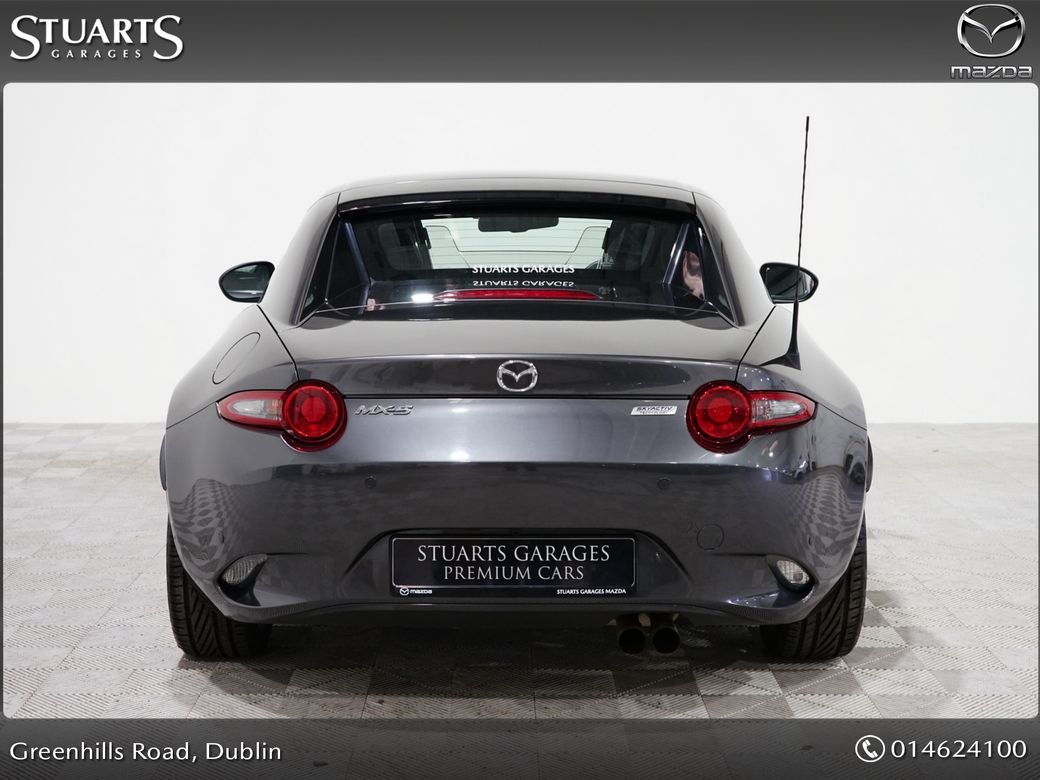 2018 Mazda MX-5