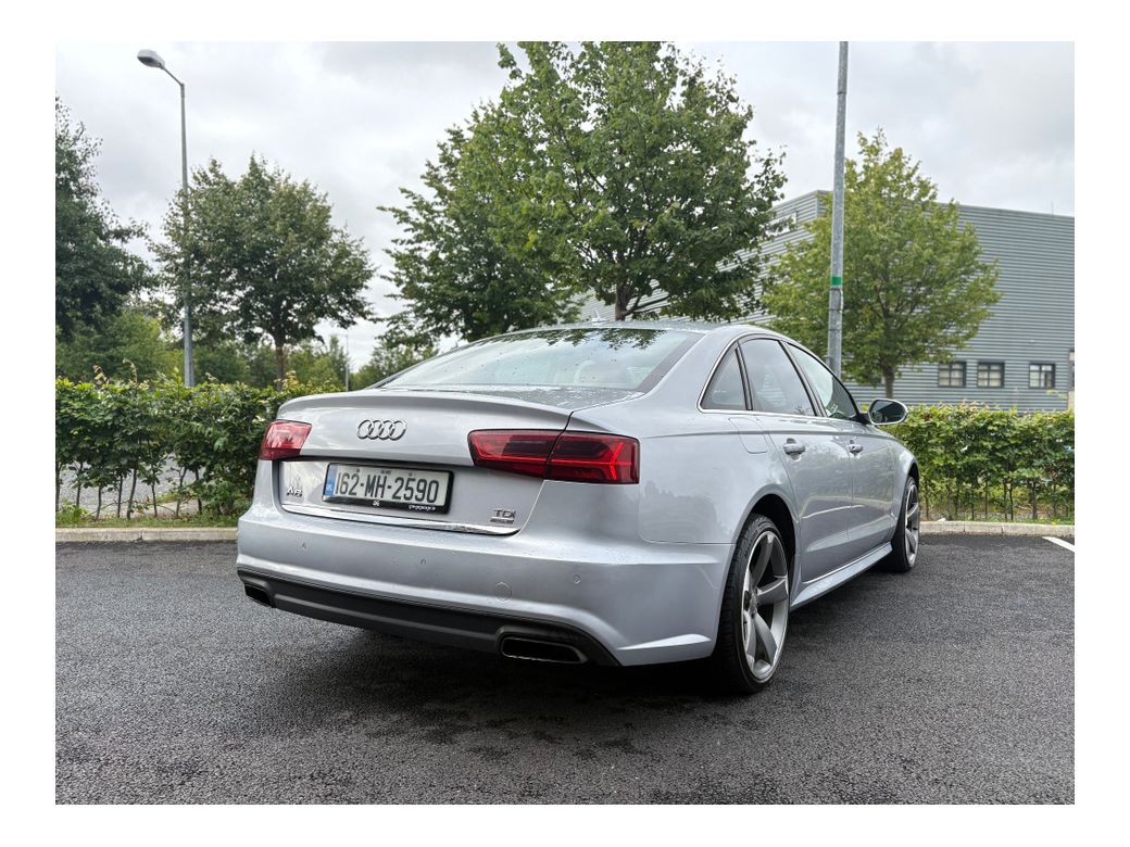 2016 Audi A6