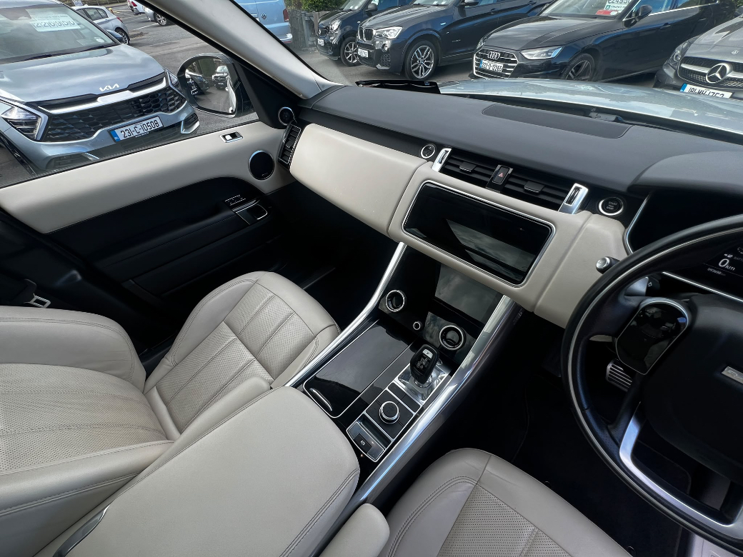 2022 Land Rover Range Rover Sport