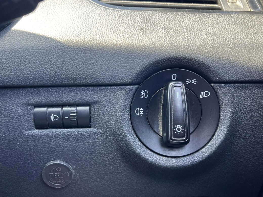 2016 Skoda Octavia