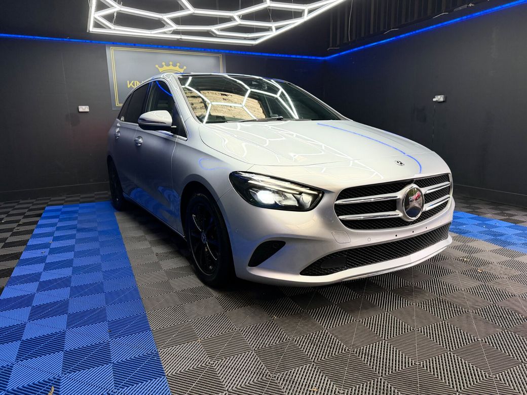 2020 Mercedes-Benz B Class