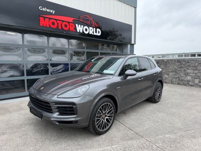 2023 Porsche Cayenne
