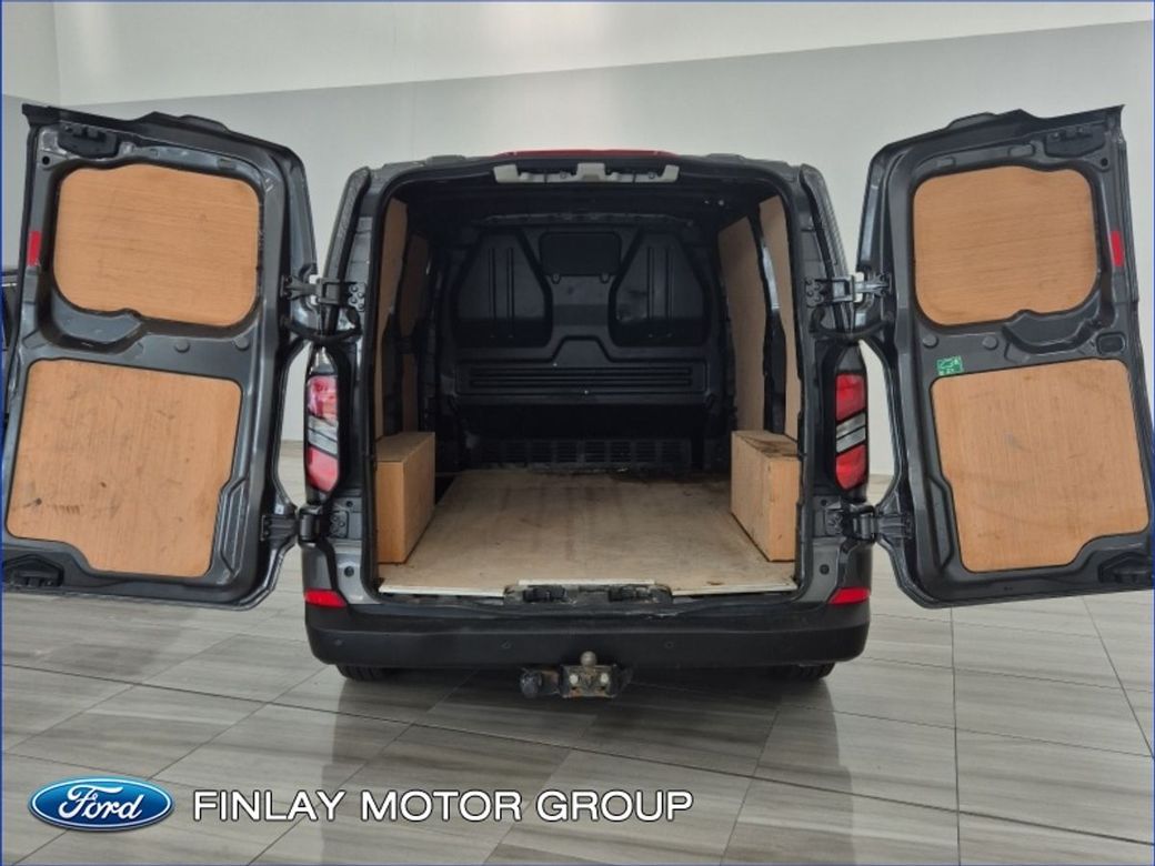 2024 Ford Transit Custom