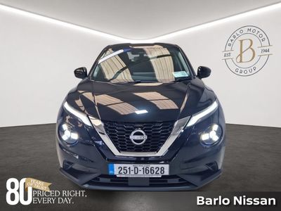 2025 Nissan Juke