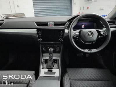 2025 Skoda Superb