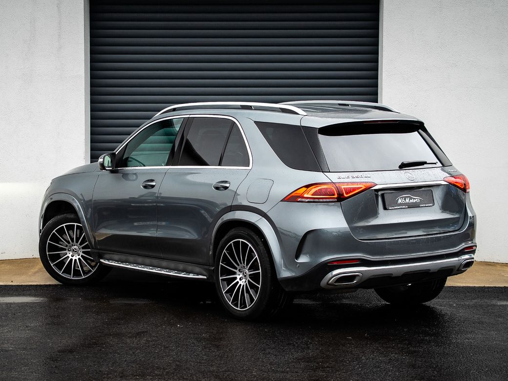 2022 Mercedes-Benz GLE Class