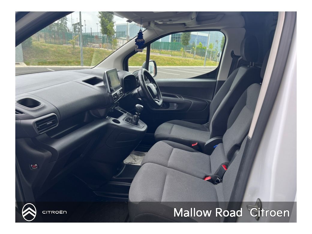 2023 Citroen Berlingo