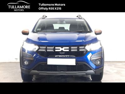 2024 Dacia Sandero Stepway