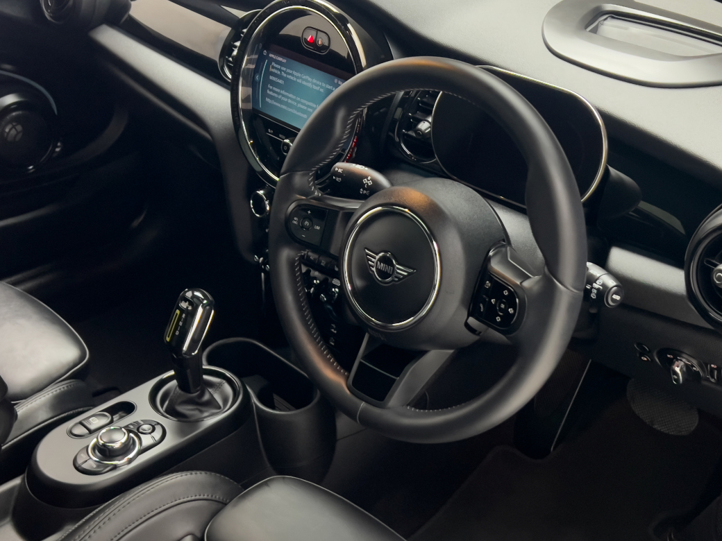2023 Mini Cooper S
