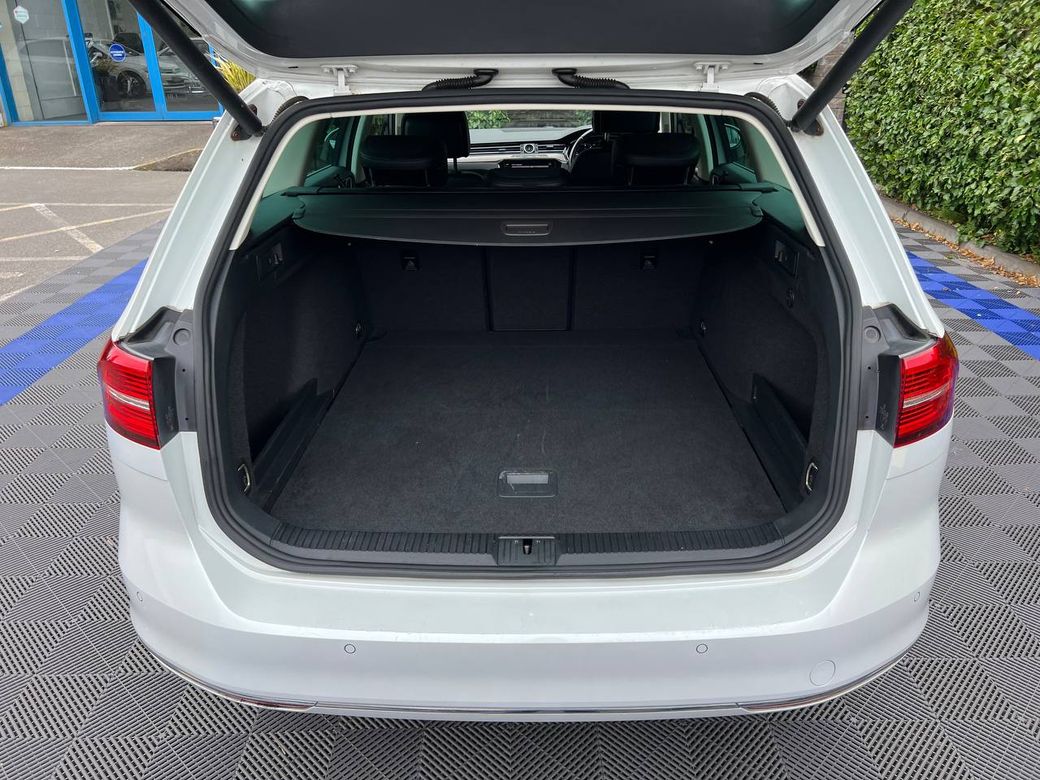 2018 Volkswagen Passat