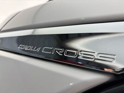 2023 Toyota Corolla Cross