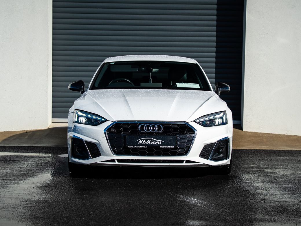 2021 Audi A5