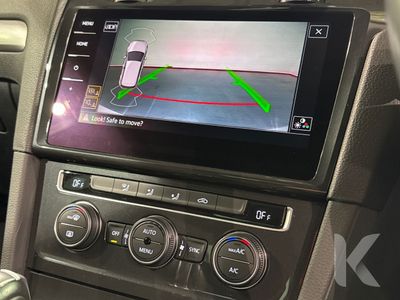 2020 Volkswagen Golf
