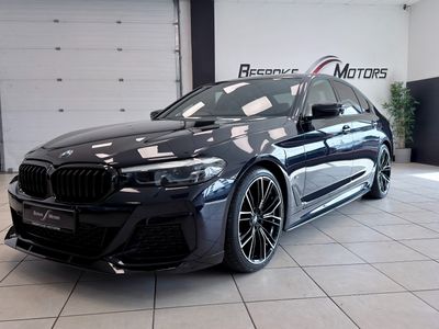2021 BMW 5 Series