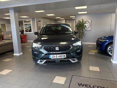 2023 SEAT Ateca