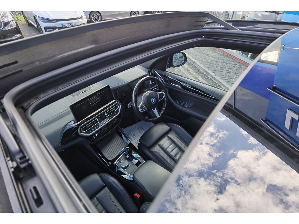 2022 BMW iX3