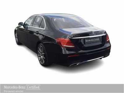 2020 Mercedes-Benz E Class