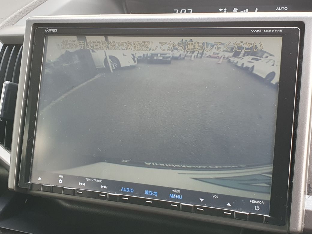 2014 Honda Stepwagon