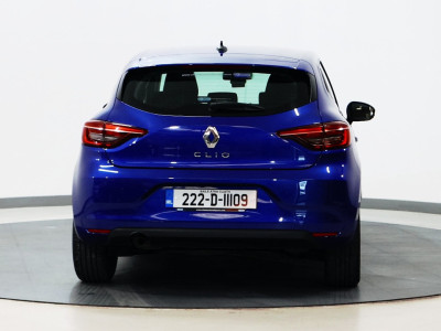2022 Renault Clio