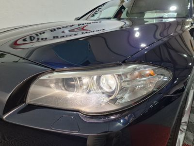 2016 BMW 5 Series