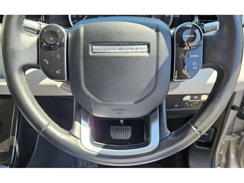 2020 Land Rover Range Rover Evoque