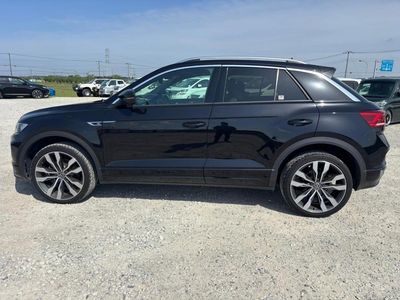 2022 Volkswagen T-Roc