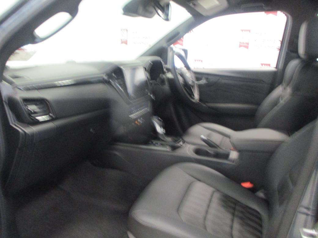 2026 Isuzu D-MAX