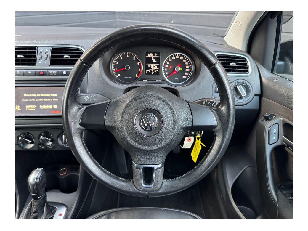 2014 Volkswagen Polo