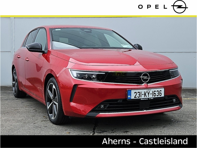 vehicle for sale from Ahern's of Kerry