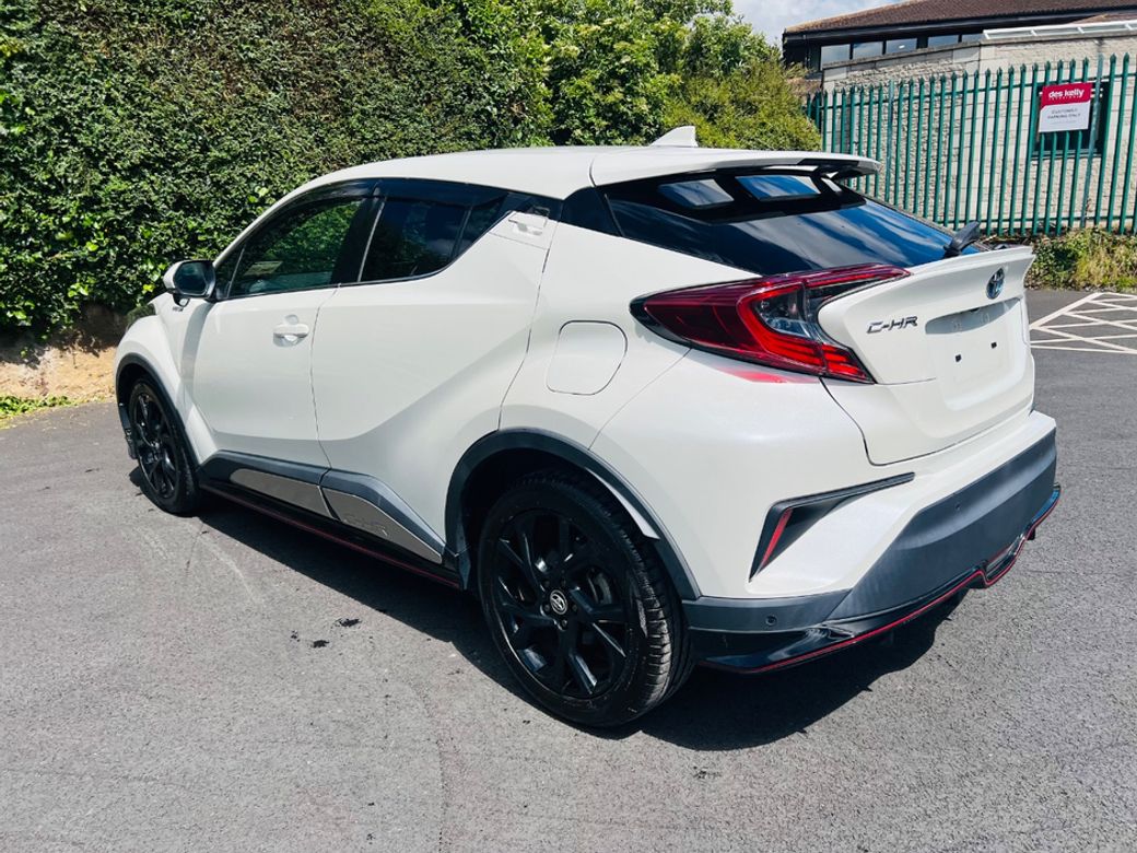 2019 Toyota C-HR
