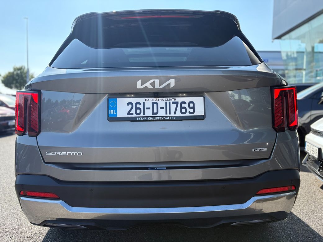 2026 Kia Sorento