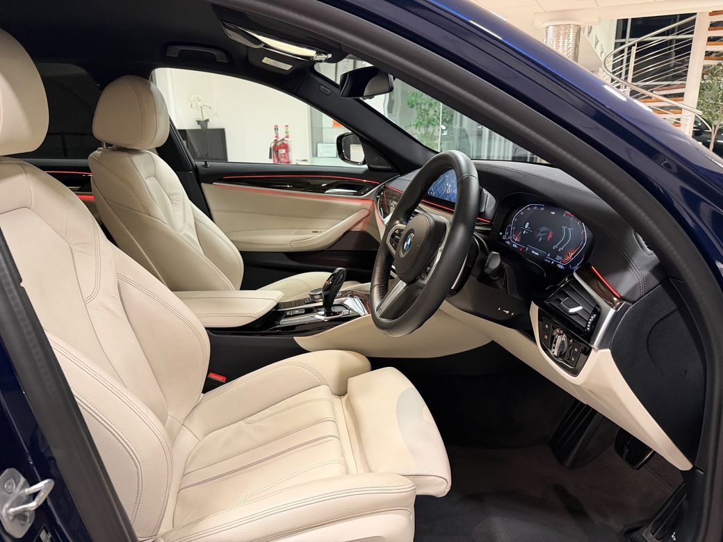2020 BMW 5 Series