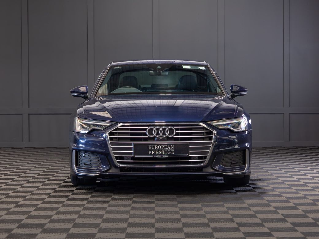 2021 Audi A6
