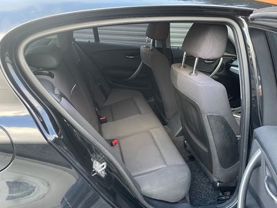 2009 BMW 1 Series