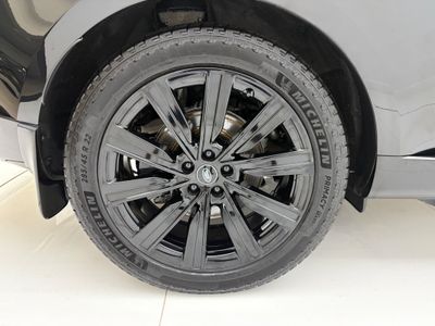 2026 Land Rover Range Rover