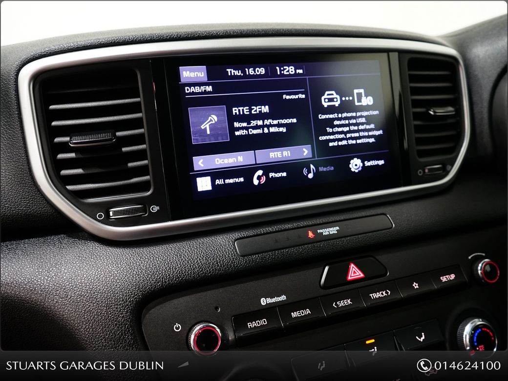 2021 Kia Sportage