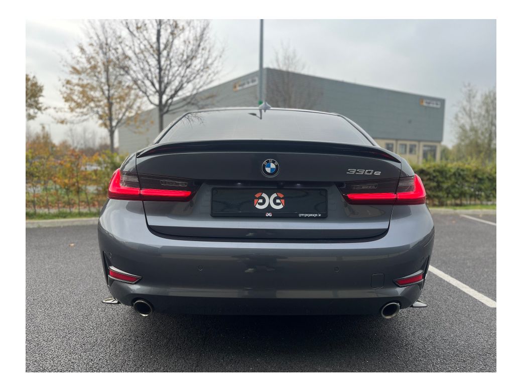 2020 BMW 3 Series