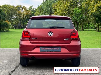 2016 Volkswagen Polo