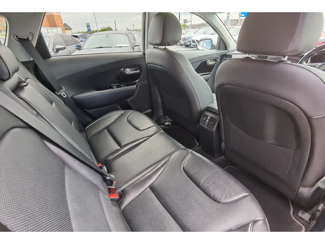 2021 Kia Niro