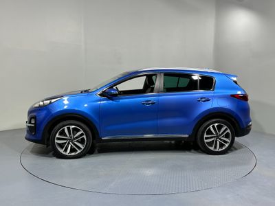 2019 Kia Sportage