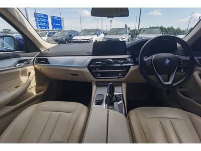 2019 BMW 5 Series