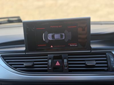 2015 Audi A6