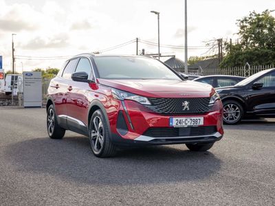 2024 Peugeot 3008