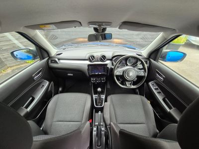 2021 Suzuki Swift