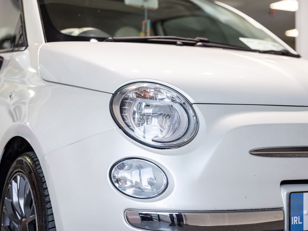 2014 Fiat 500