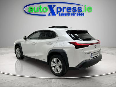 2019 Lexus UX 250H