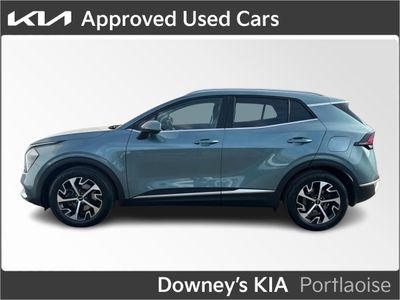 2024 Kia Sportage