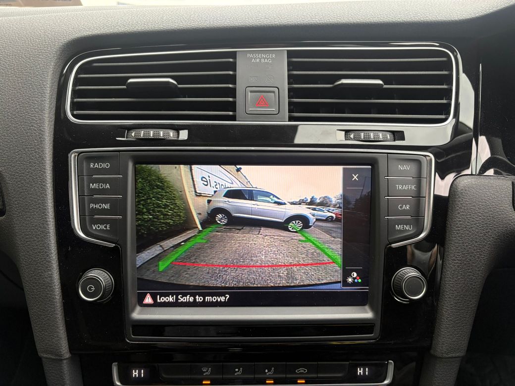 2014 Volkswagen Golf