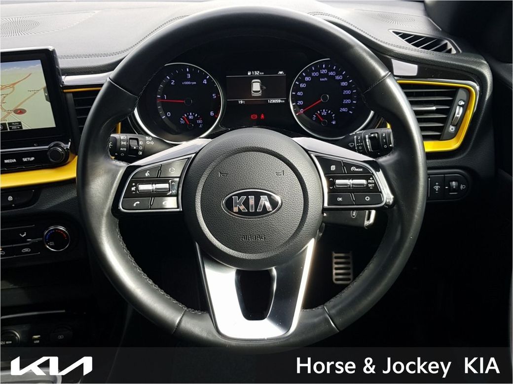 2020 Kia XCeed